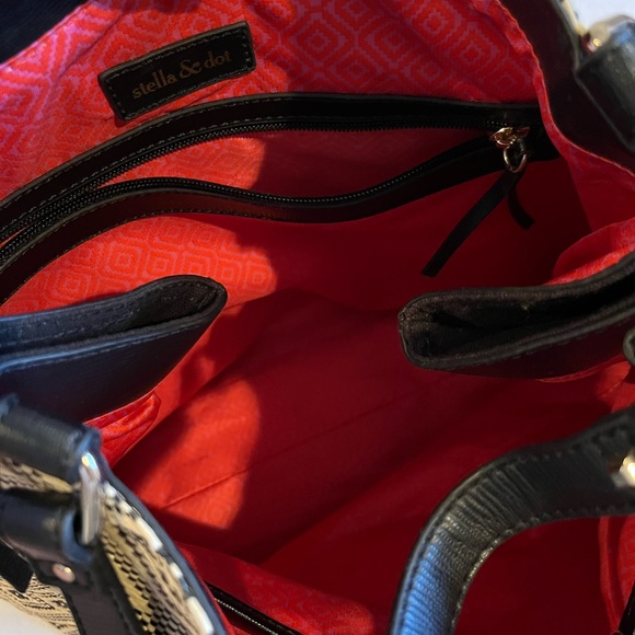 Two styles handbag Stella & Dot - Picture 4 of 5